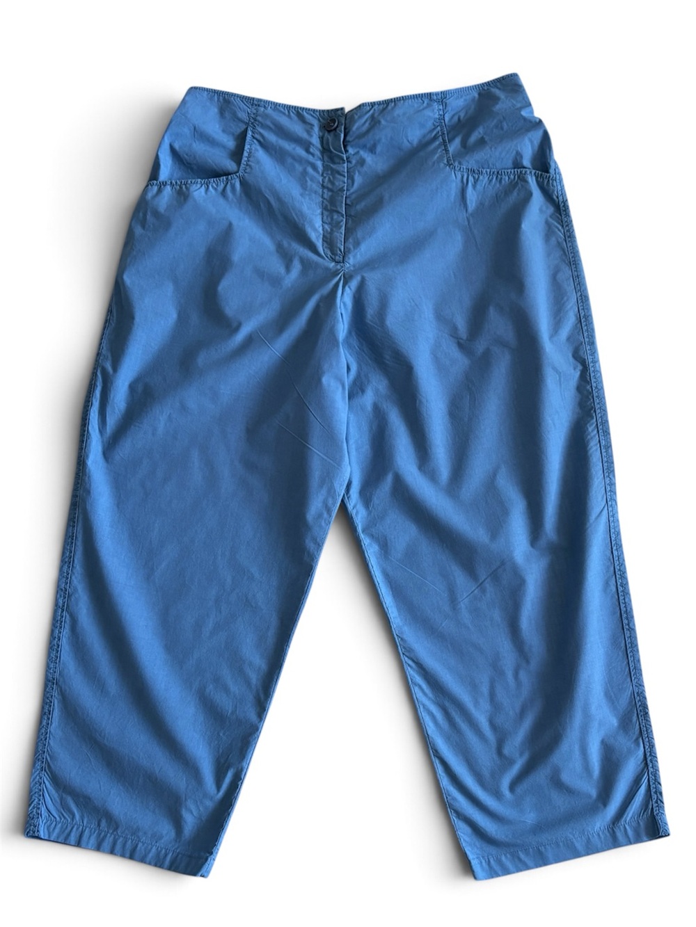 Oska Women’s 100% Cotton Pants Size L